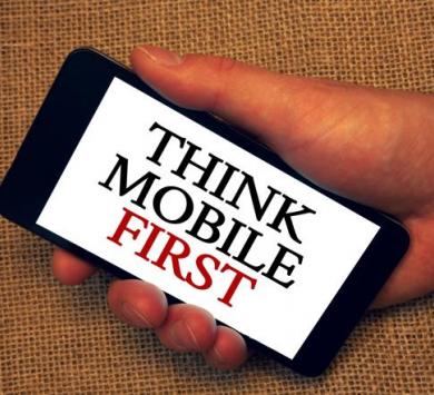 mobile first