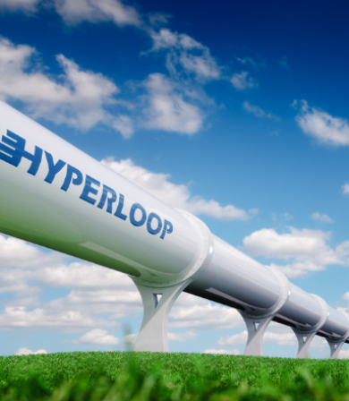 El proyecto Hyperloop (1870 - 2024)