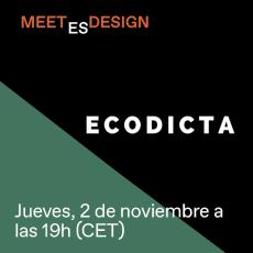 Nuevo Meet ESDESIGN con Ecodicta