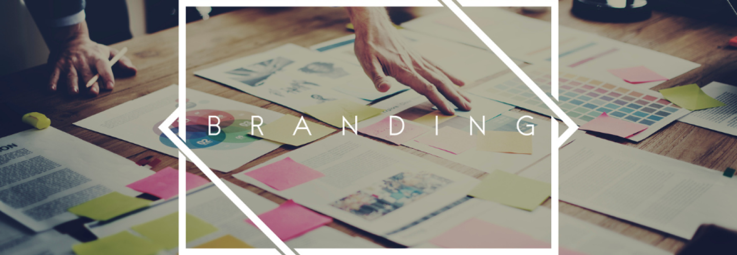 El concepto de branding y el proceso de diseño de marcas