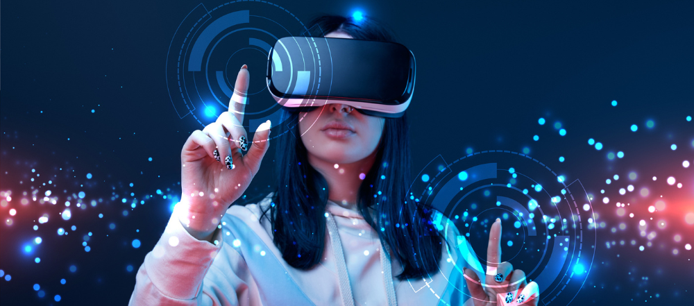 ¿Qué es la Realidad Virtual? La nueva tecnología del futuro ESDESIGN ¿Qué es la Realidad Virtual? La nueva tecnología del futuro ESDESIGN