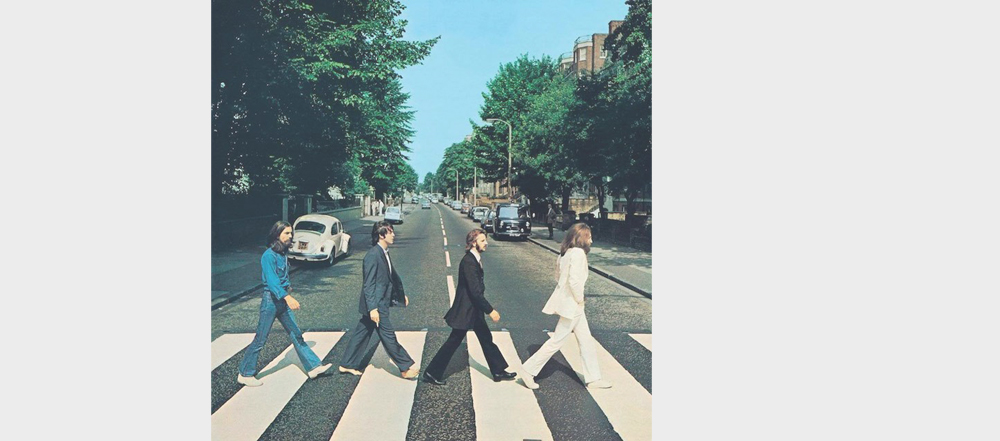 Las portadas de The Beatles, una historia resumida de la música y el diseño  | ESDESIGN