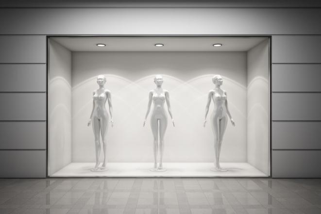 El escaparatismo | Diseño de escaparates para tu tienda física | ESDESIGN