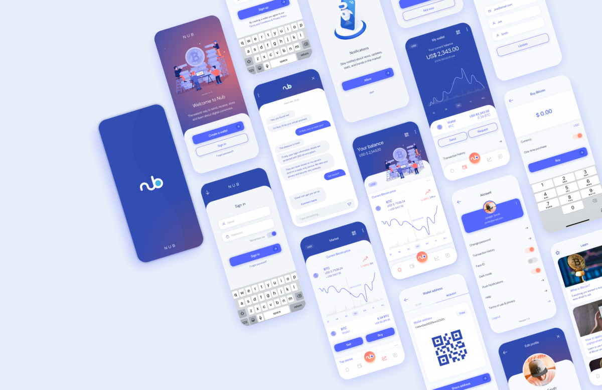 nuls crypto wallet