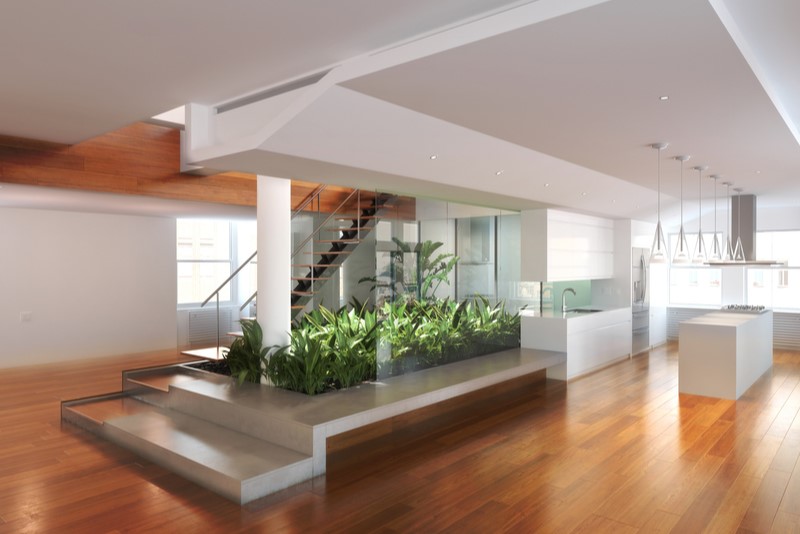 suelos ecológicos para decorar tu hogar