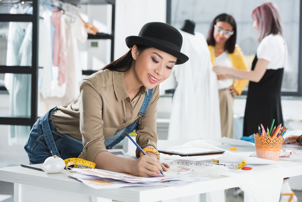 4 pasarelas de moda donde exponer tus nuevos diseños