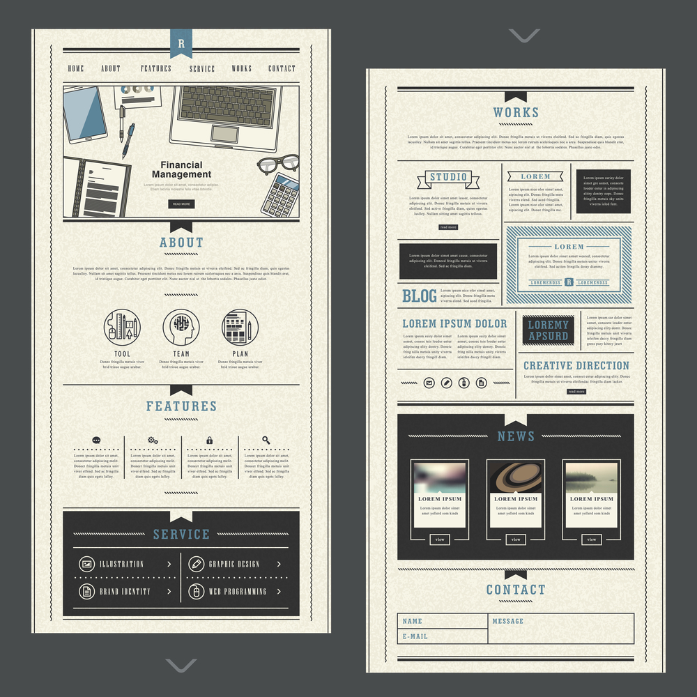 Pressfolios, muestra tus artículos o posts con este portafolio