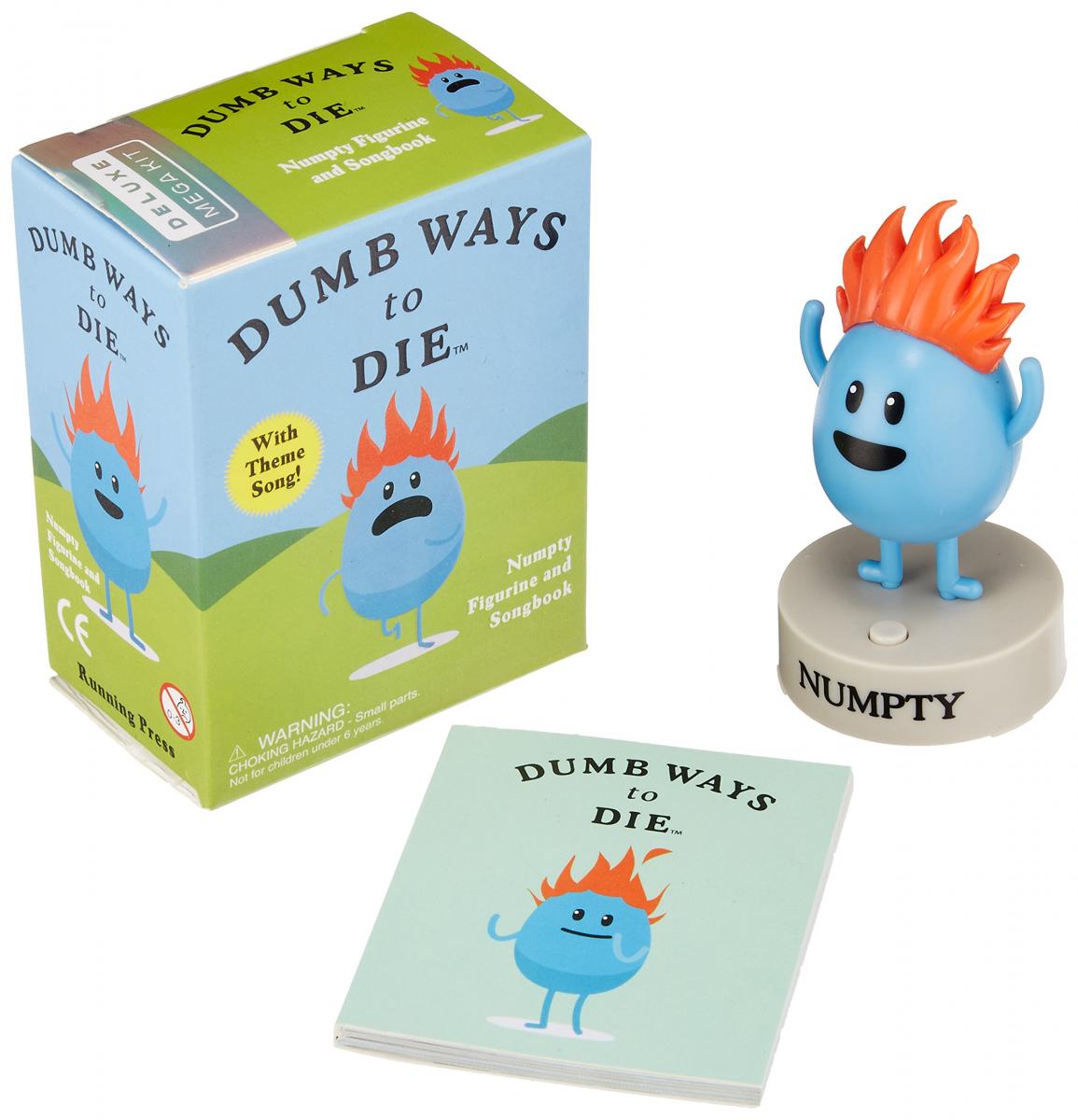 Numpty dumb ways to die