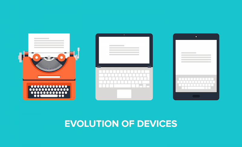 La evolución del diseño en los últimos 50 años