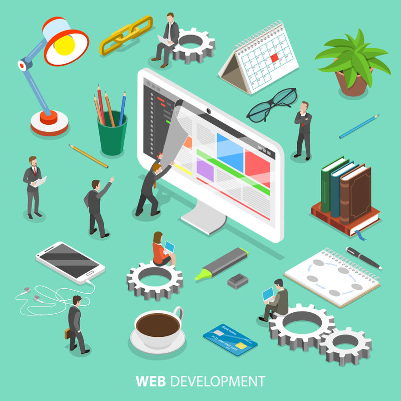 programadores web