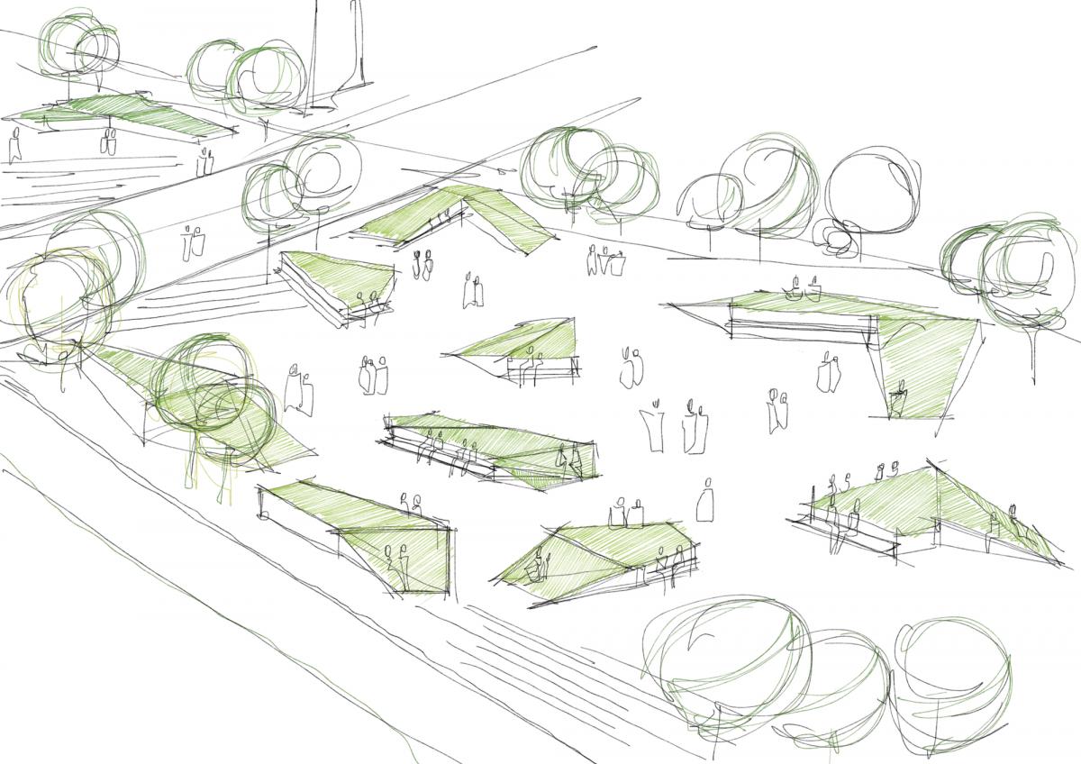 Diferencias entre el diseño de espacios urbanos y rural