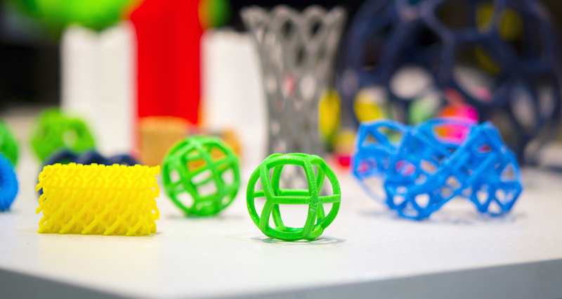 El avance de las impresoras 3D y su uso en el mundo del diseño