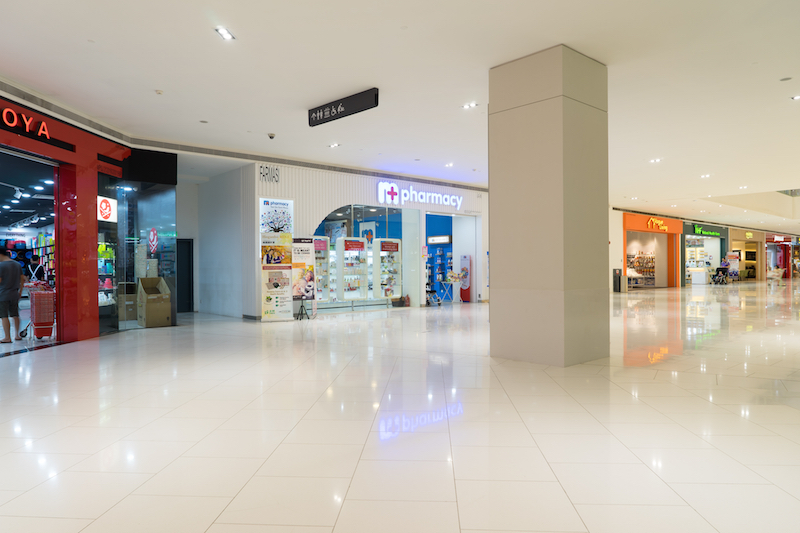 El diseño de espacios comerciales y su influencia en el proceso de compra