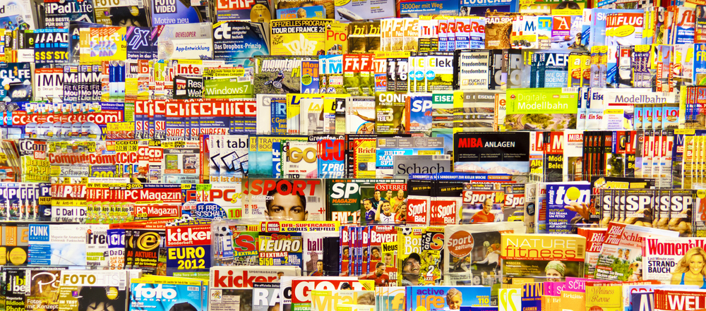 todo lo que debes saber sobre el diseño de revistas