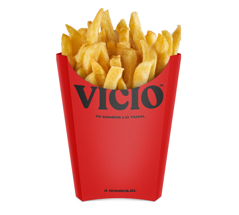 patatas vicio