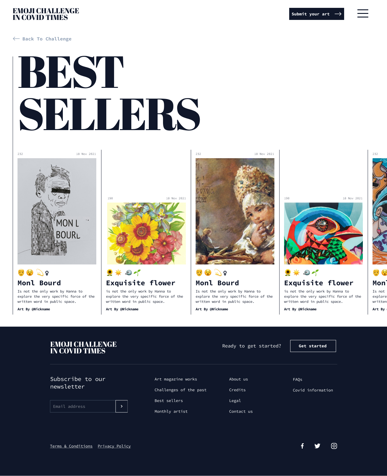 Best Sellers