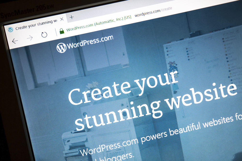Programadores web WordPress
