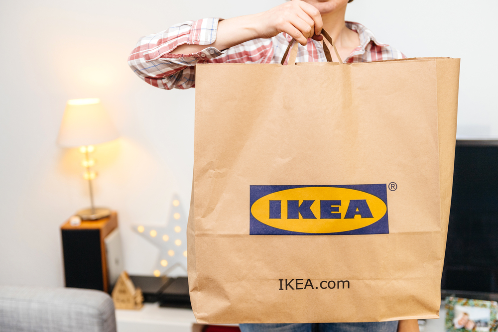 moda sostenible IKEA