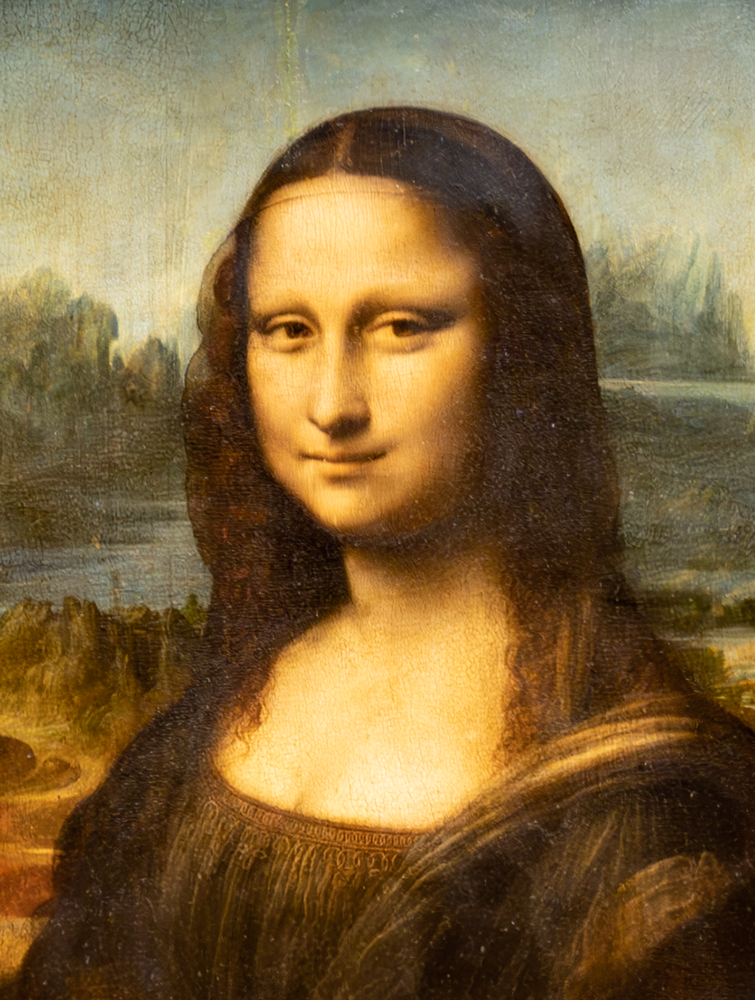 mona lisa