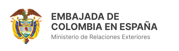 Embajada de Colombia en España. Ministerio de Relaciones Exteriores