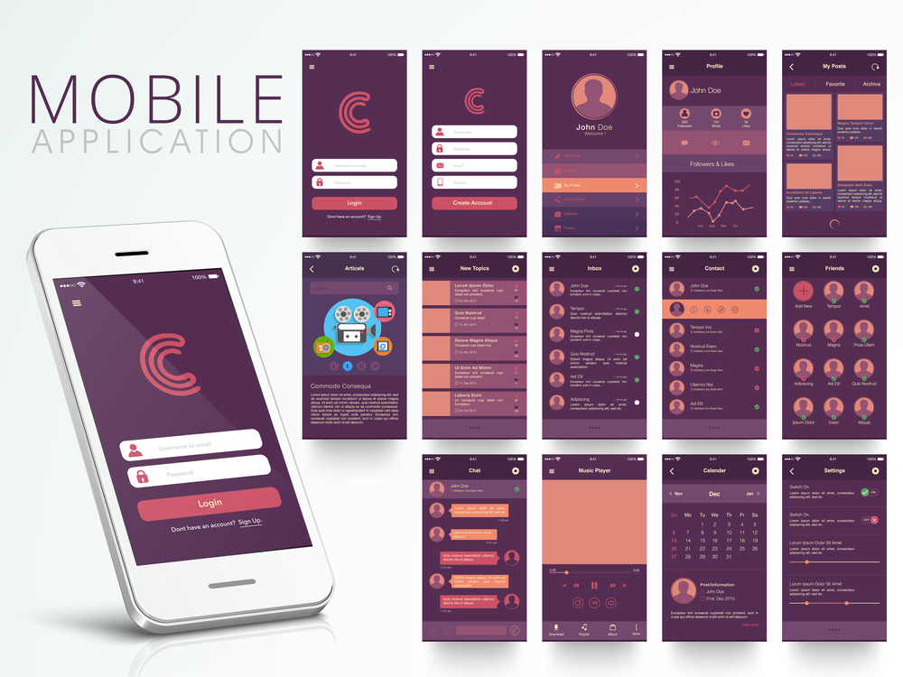 crear una app desde cero