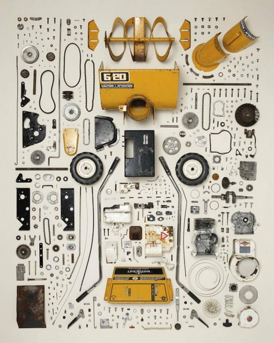 Imagen libro knolling