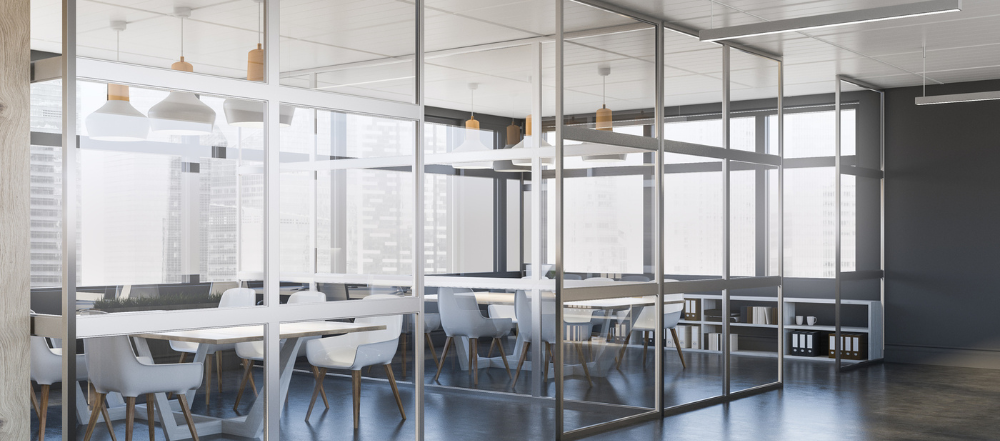 4 ideas innovadoras para decorar oficinas de forma moderna