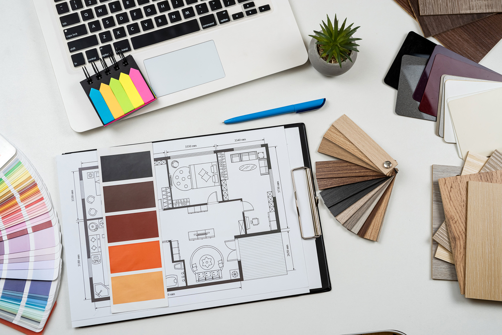 diseño de interiores
