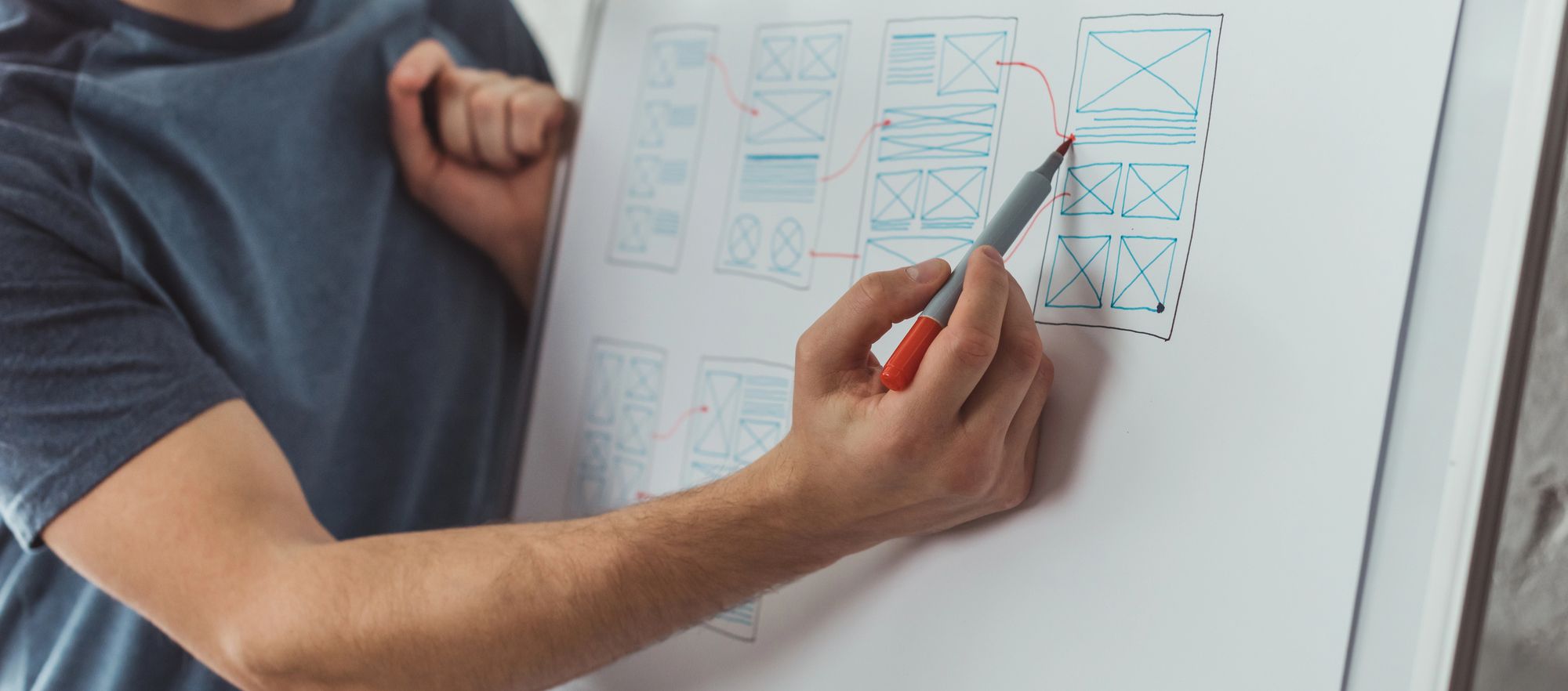 diseño de aplicaciones móviles