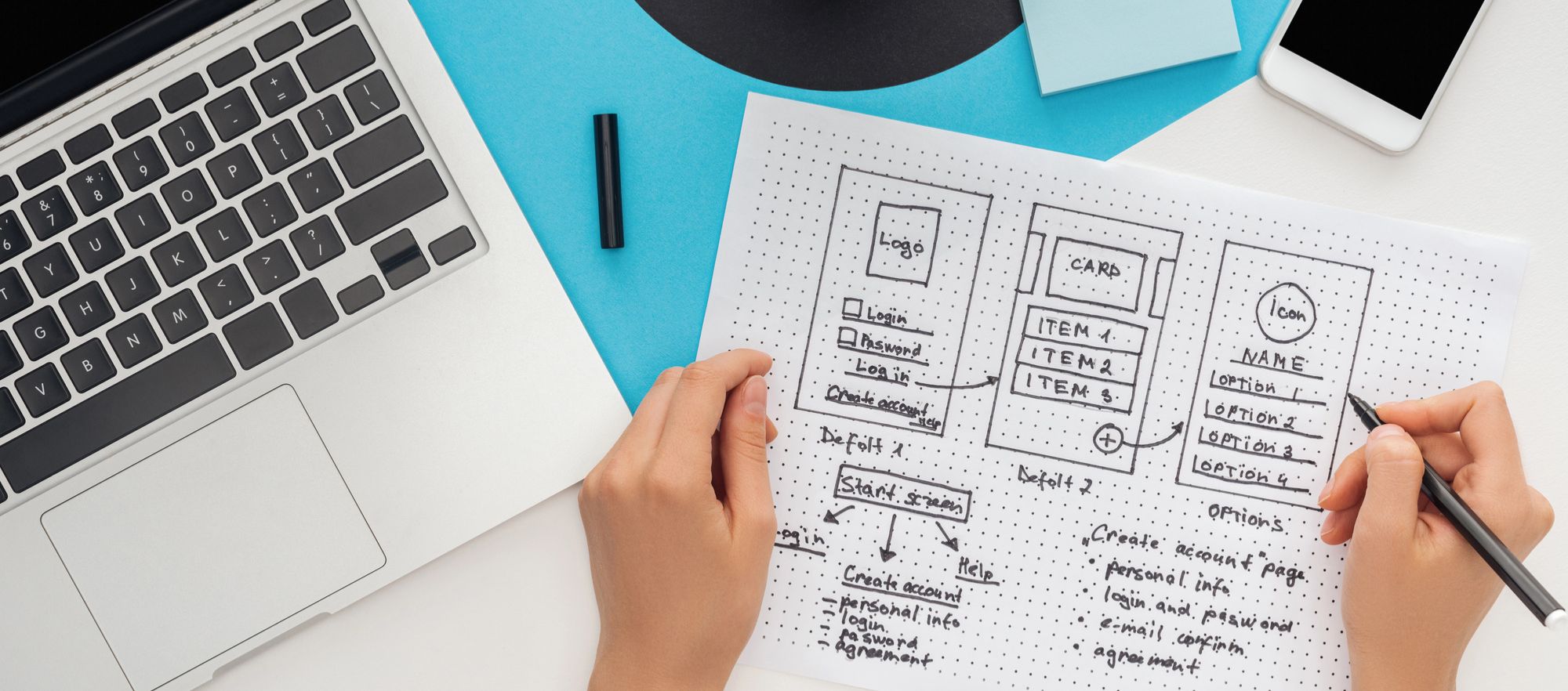 diseño UX/UI
