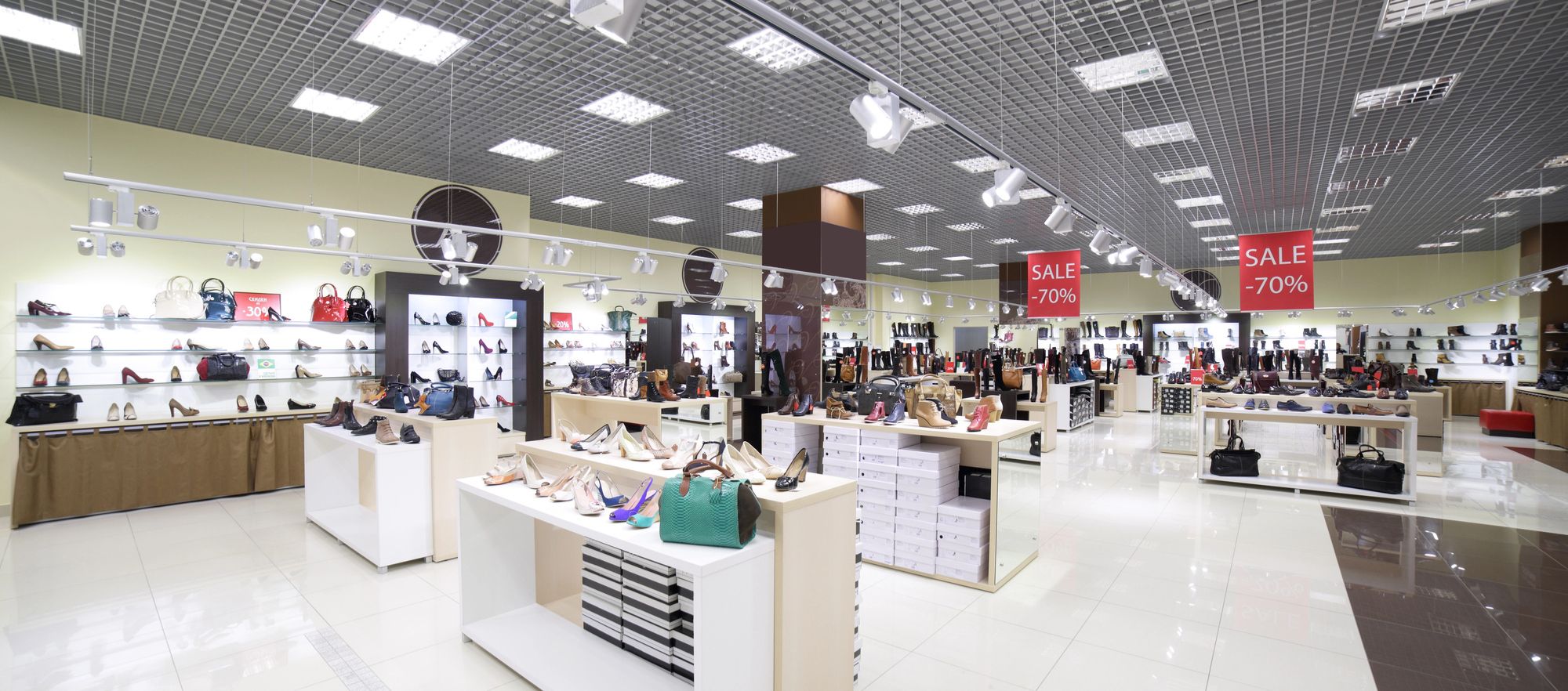 diseño retail