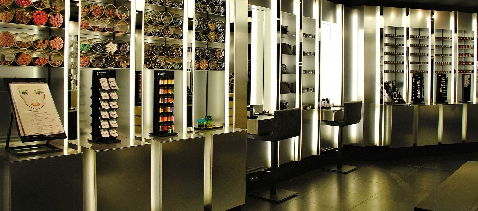 diseño retail