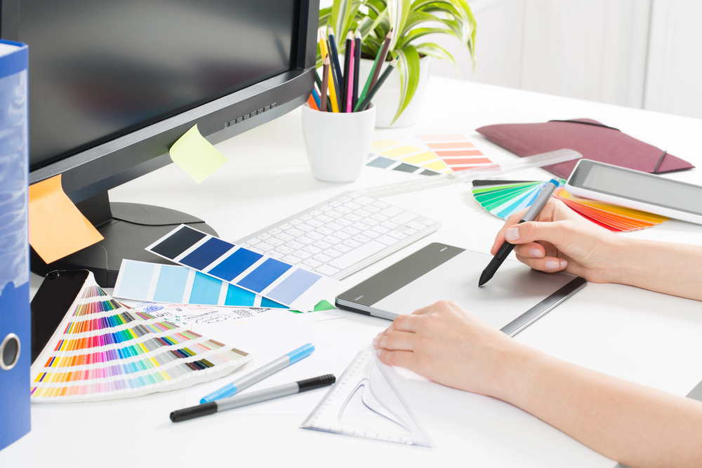 funciones de un diseñador gráfico
