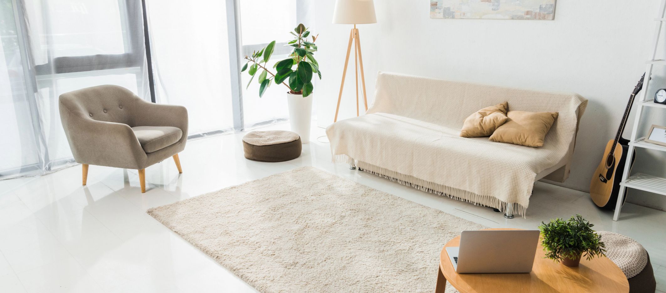 interiores minimalistas
