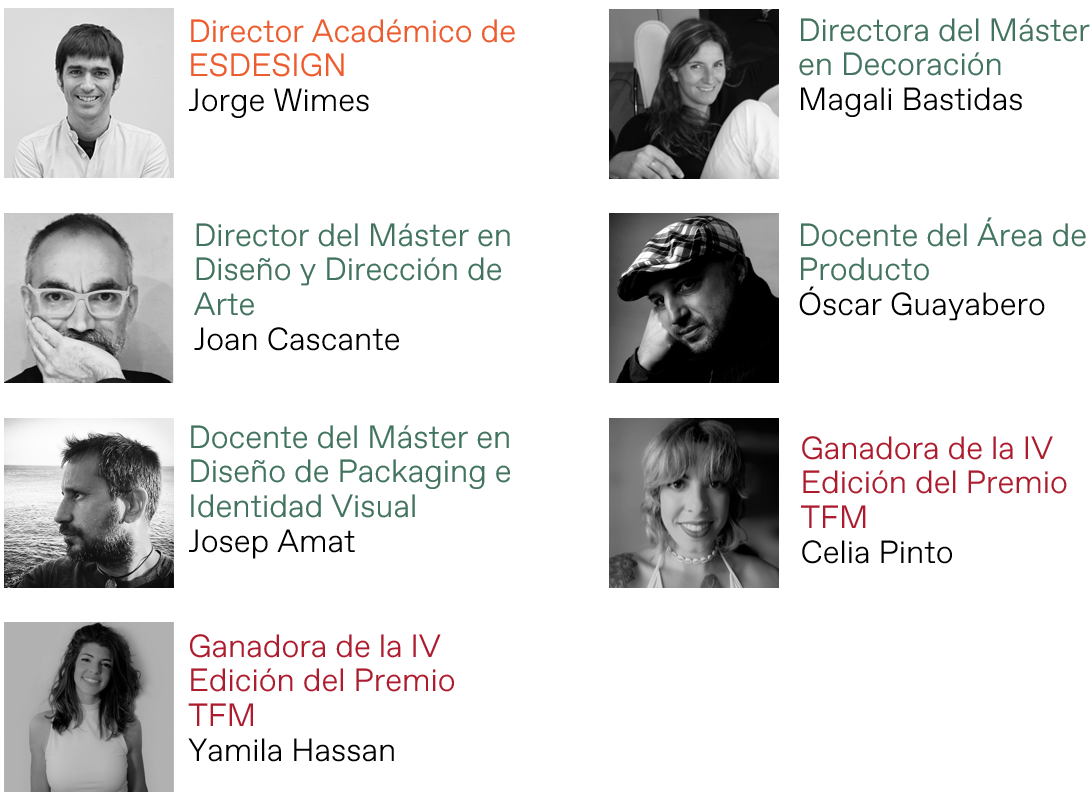 Premios TFM ESDESIGN