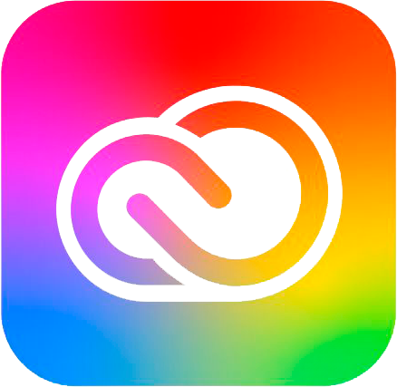 Logo Adobe CC