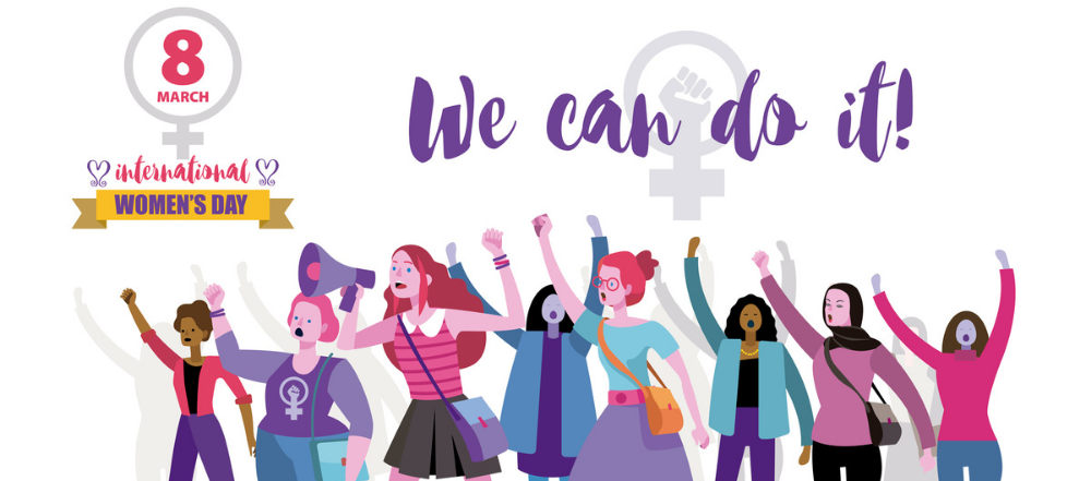 mejores carteles del Día de la Mujer de la historia