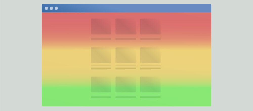 mapas de calor ux