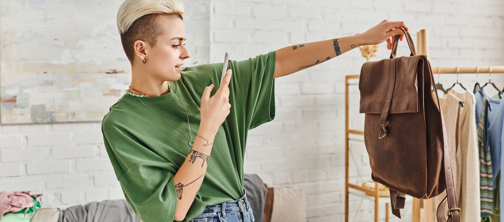 moda en redes sociales