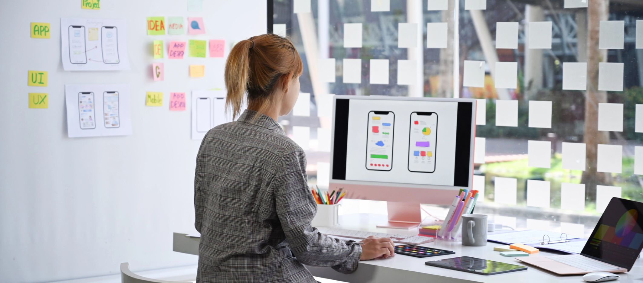 portfolio UX