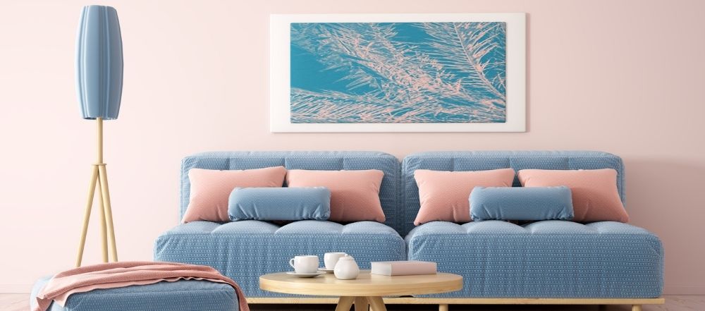 Qué papel juegan los colores pastel en el diseño de interiores