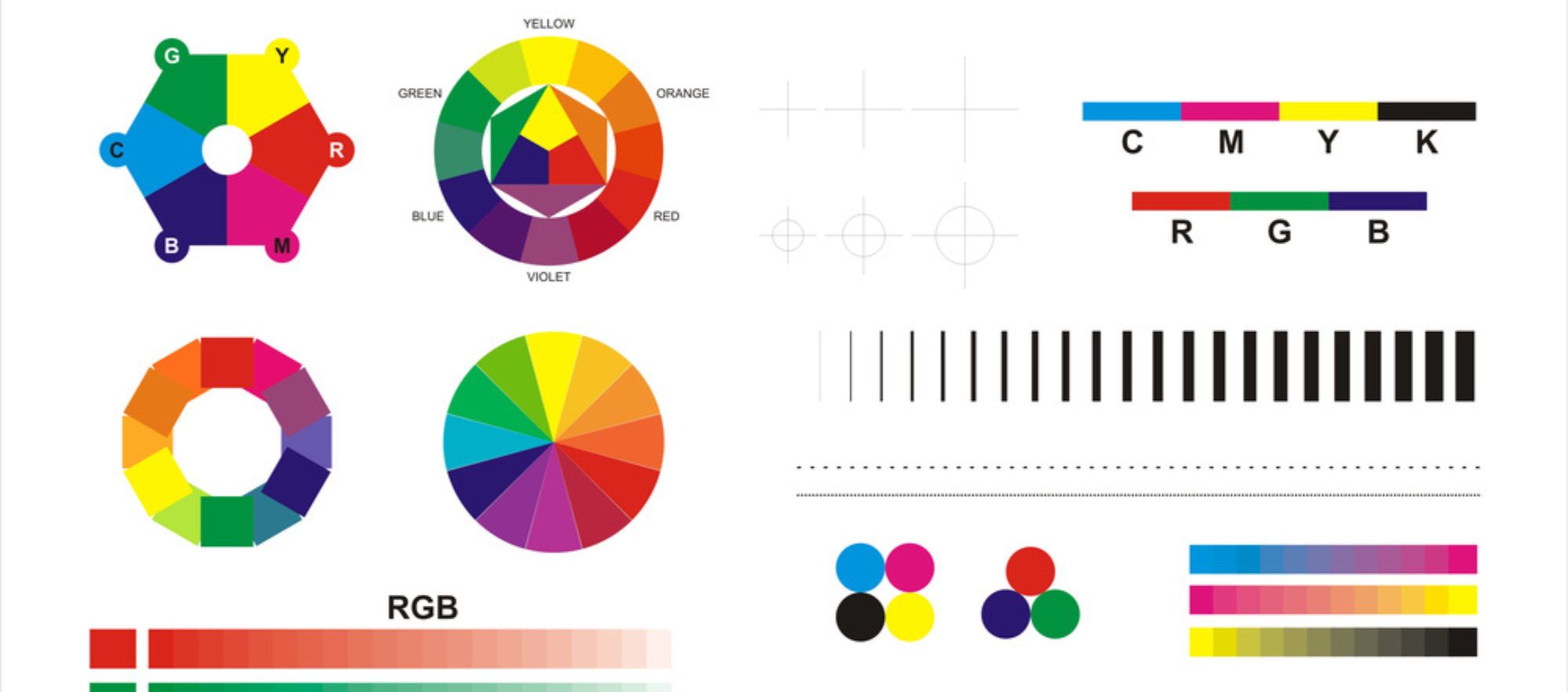 teoría del color