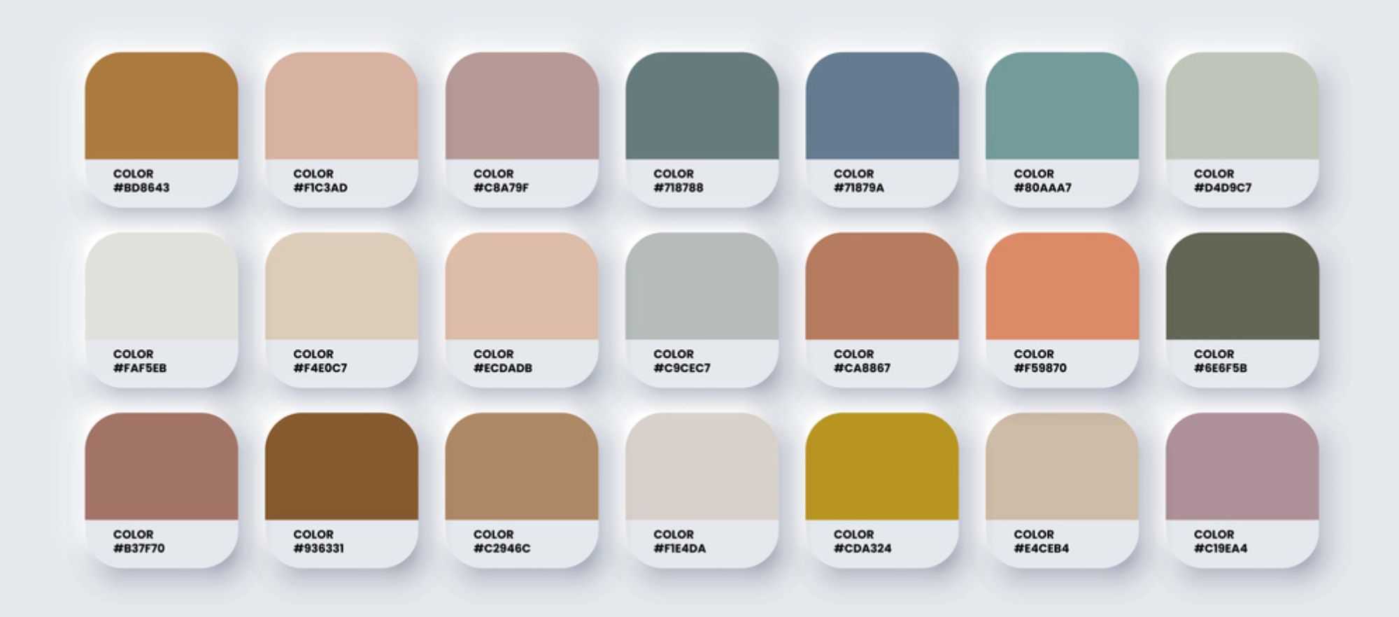 teoría del color