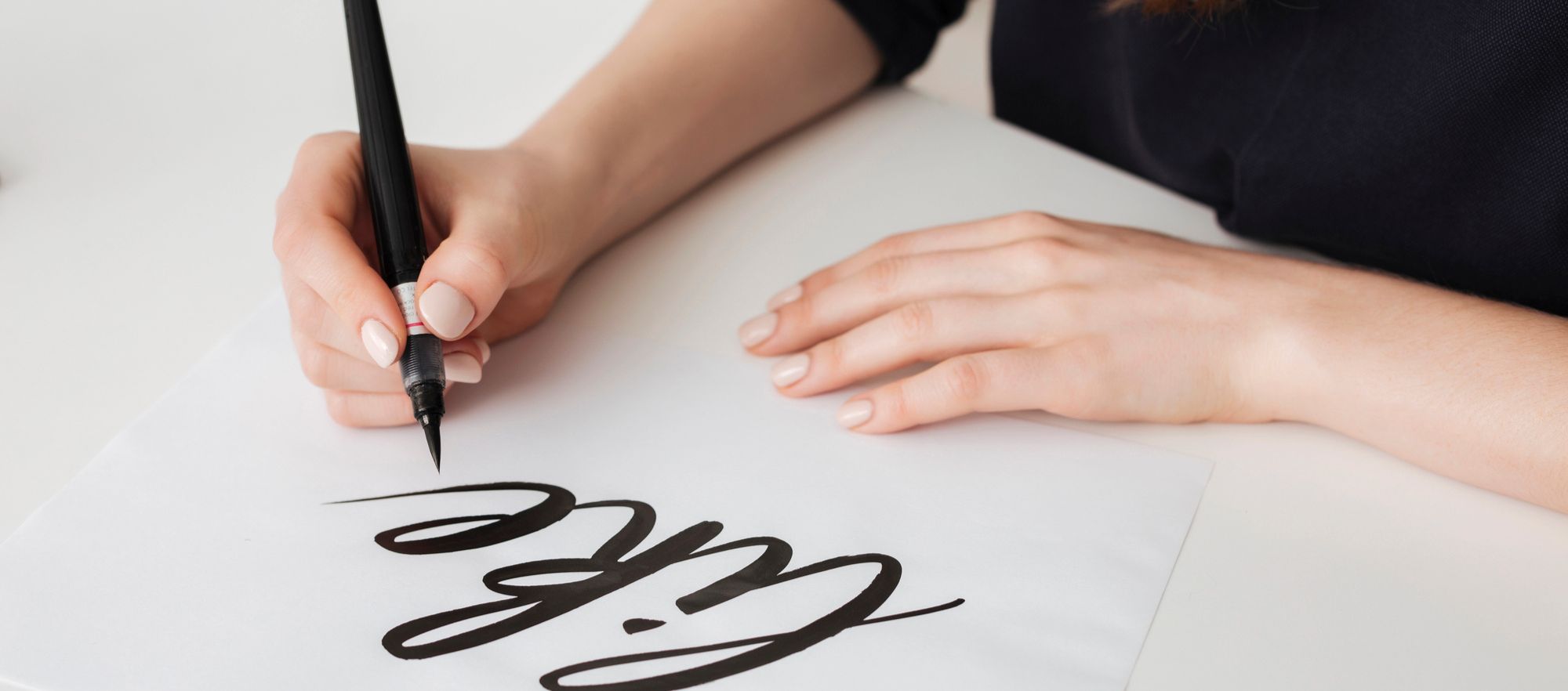 tipografía creativa
