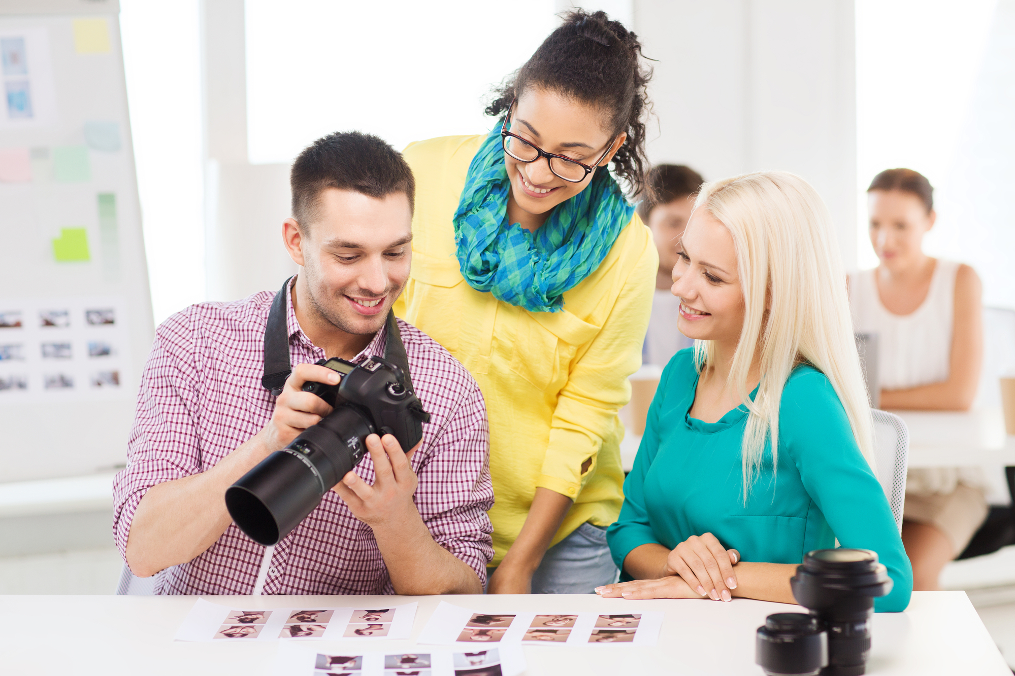 tipos de fotografía publicitaria que debes conocer