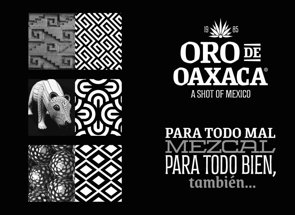 MEZCAL ORO DE OAXACA 