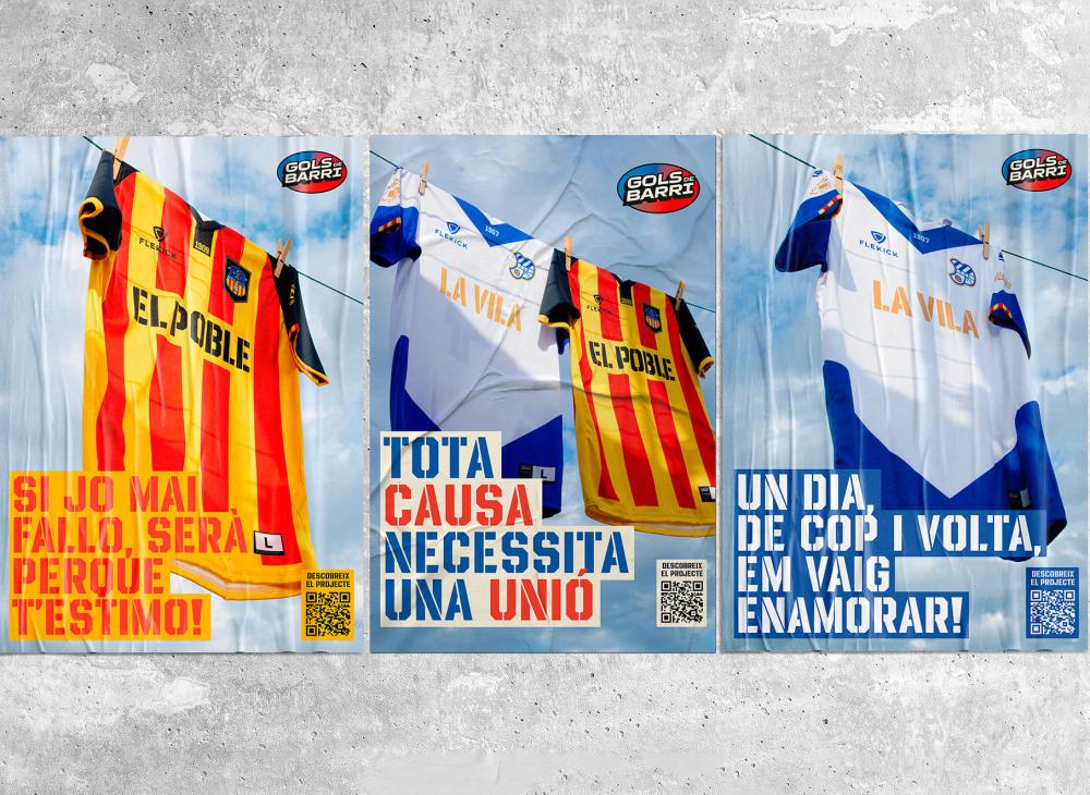 Gols de Barri