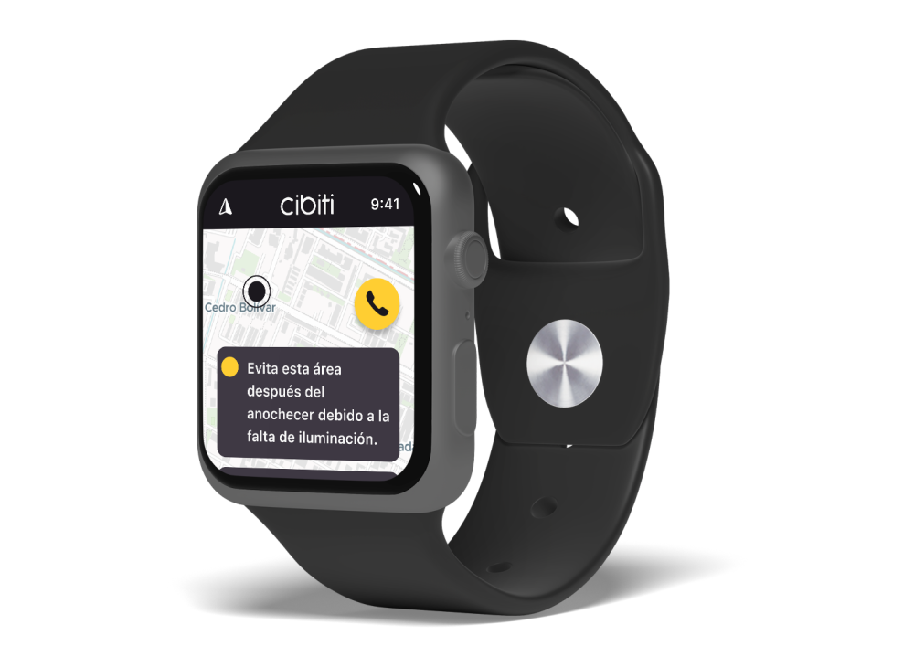 Cibiti App