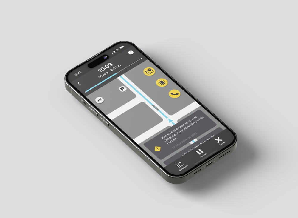 Cibiti App