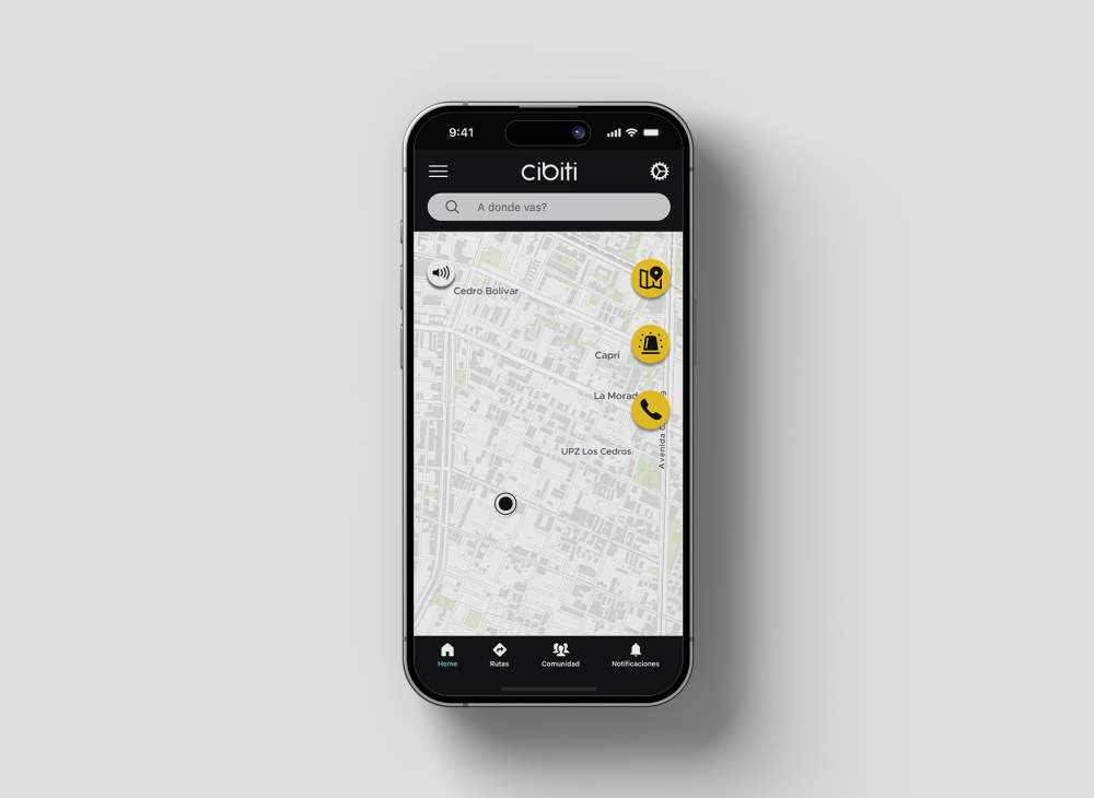 Cibiti App